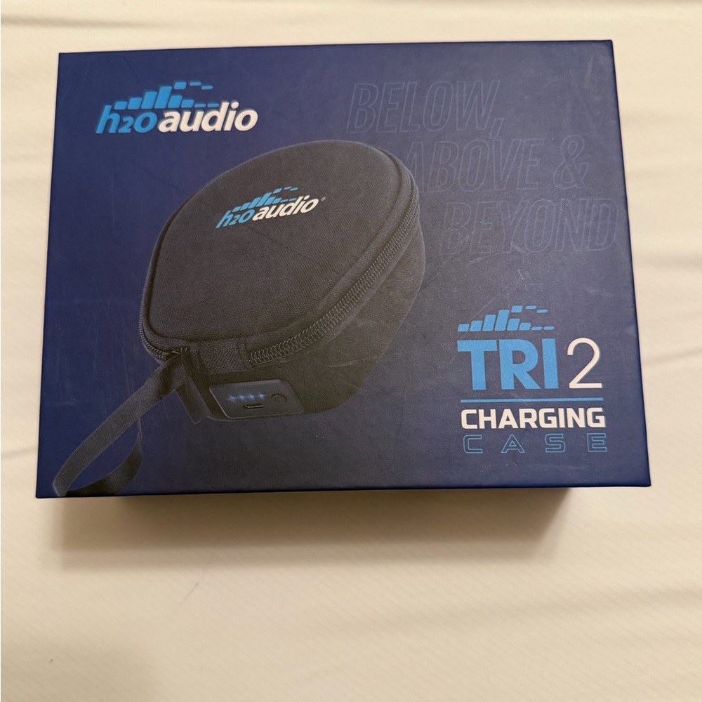 H2O Audio TRI2 Charging Case